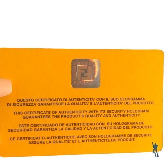 Designer FENDI glasses with no prescription. UNISEX NWT - Picture 9 of 13